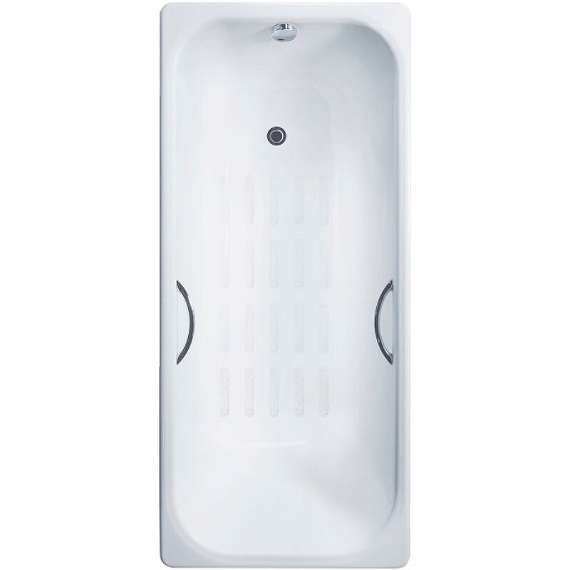 Чугунная ванна Delice Aurora 150х70 DLR230603R-AS - фото №1