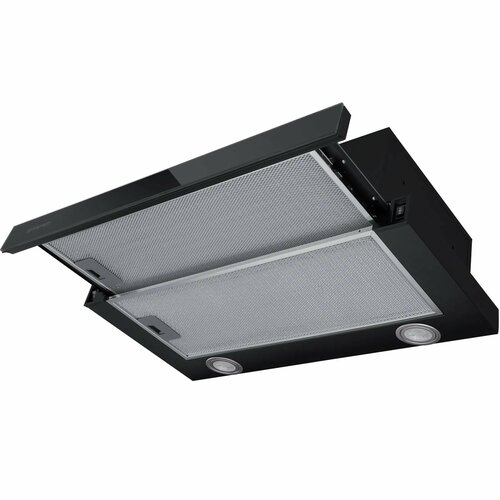 Встраиваемая вытяжка Meferi SLIDEBOX60BK GLASS ULTRA 12990₽