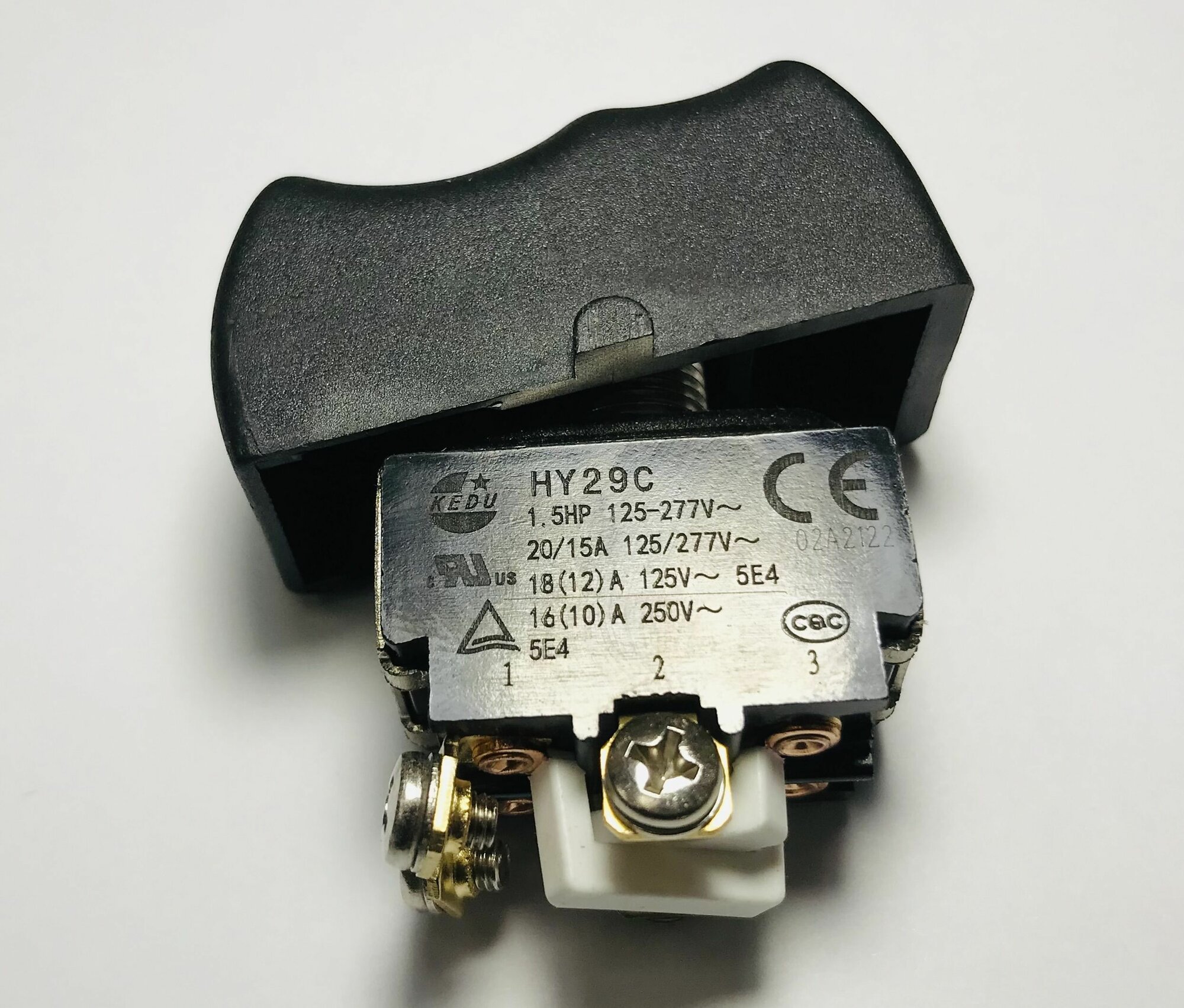 Выключатель KEDU HY29C для Д-16/1050ЭР — фото 1