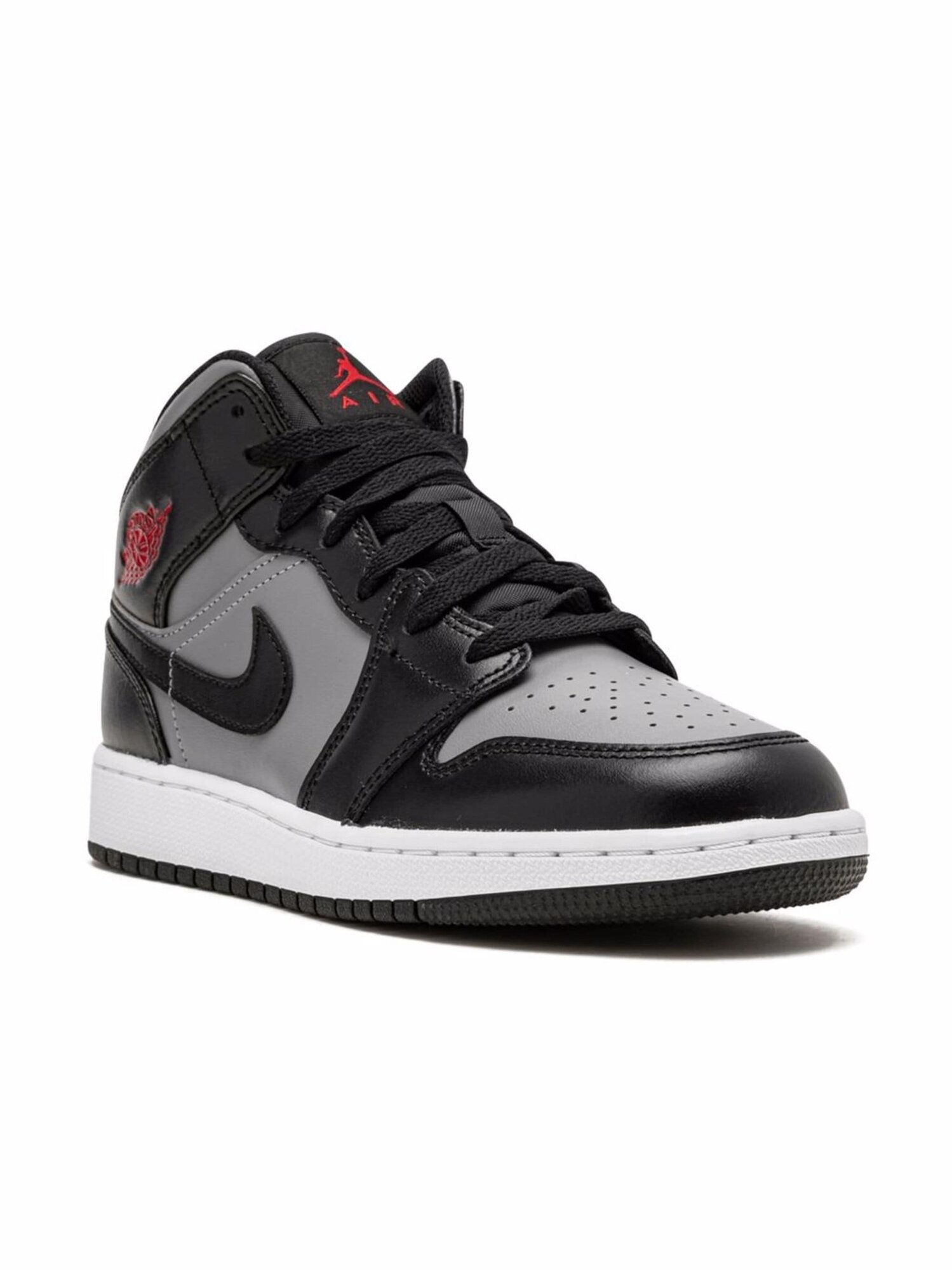 Кроссовки Jordan Air Jordan 1 Mid Shadow/Red