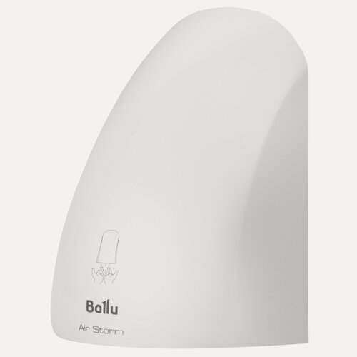 Изображение товара Сушилка для рук электрическая Ballu BAHD-1000AS