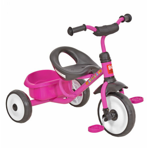 Трехколесный велосипед Werter Berger Trike XG 11214-3 лиловый