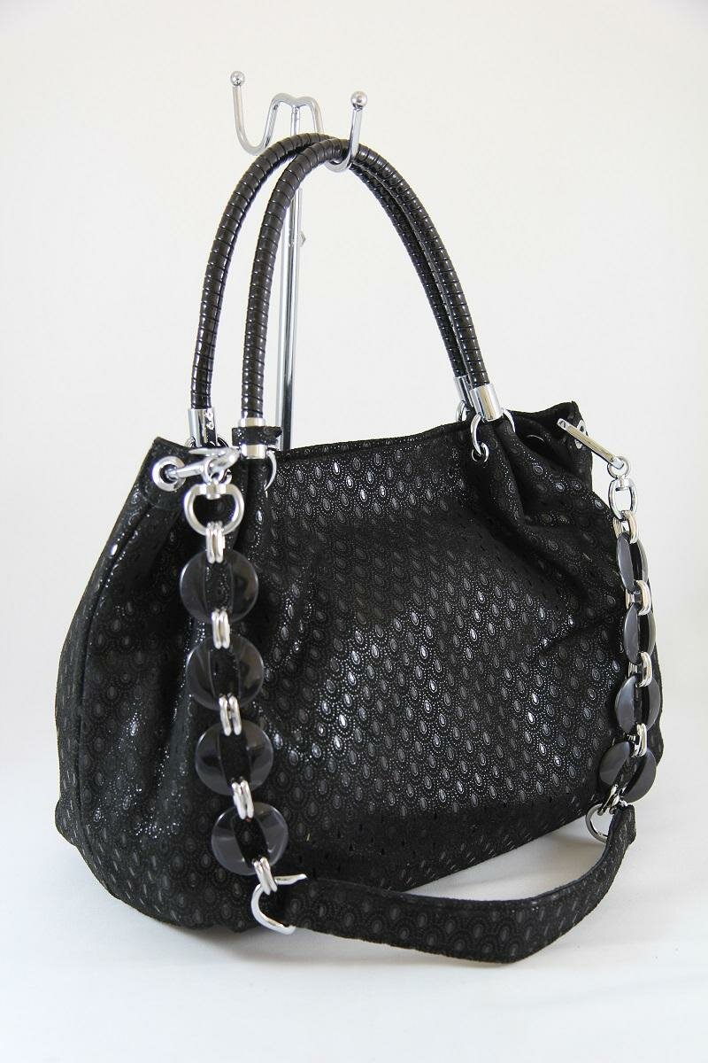 Сумка торба Polina & Eiterou 