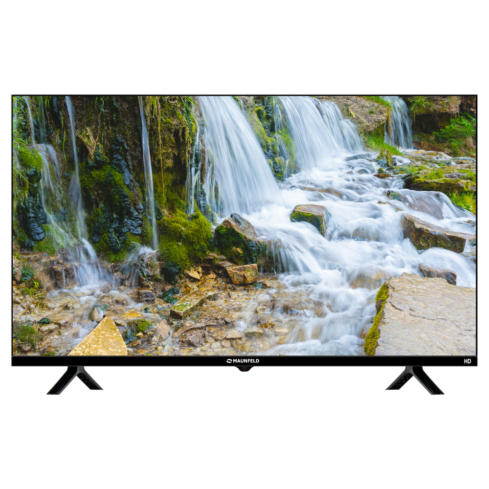 32" Телевизор MAUNFELD MLT32HST02, Салют ТВ