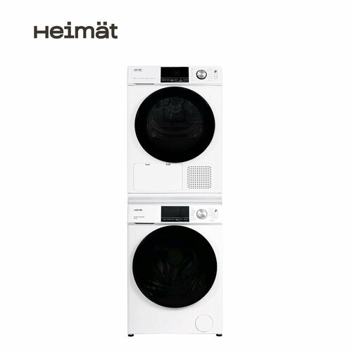 Соединительный элемент для сушильной машины Heimat в колонну Соединительная стойка для штабелирования стиральных и сушильных машин