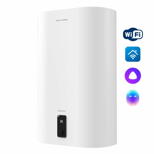 Водонагреватель Royal Thermo RWH 80 Major Inverter 30750₽