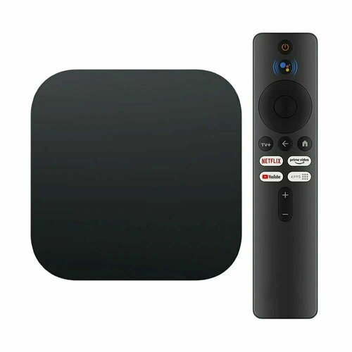 Медиаплеер Xiaomi TV Box S 2nd Gen 5900₽