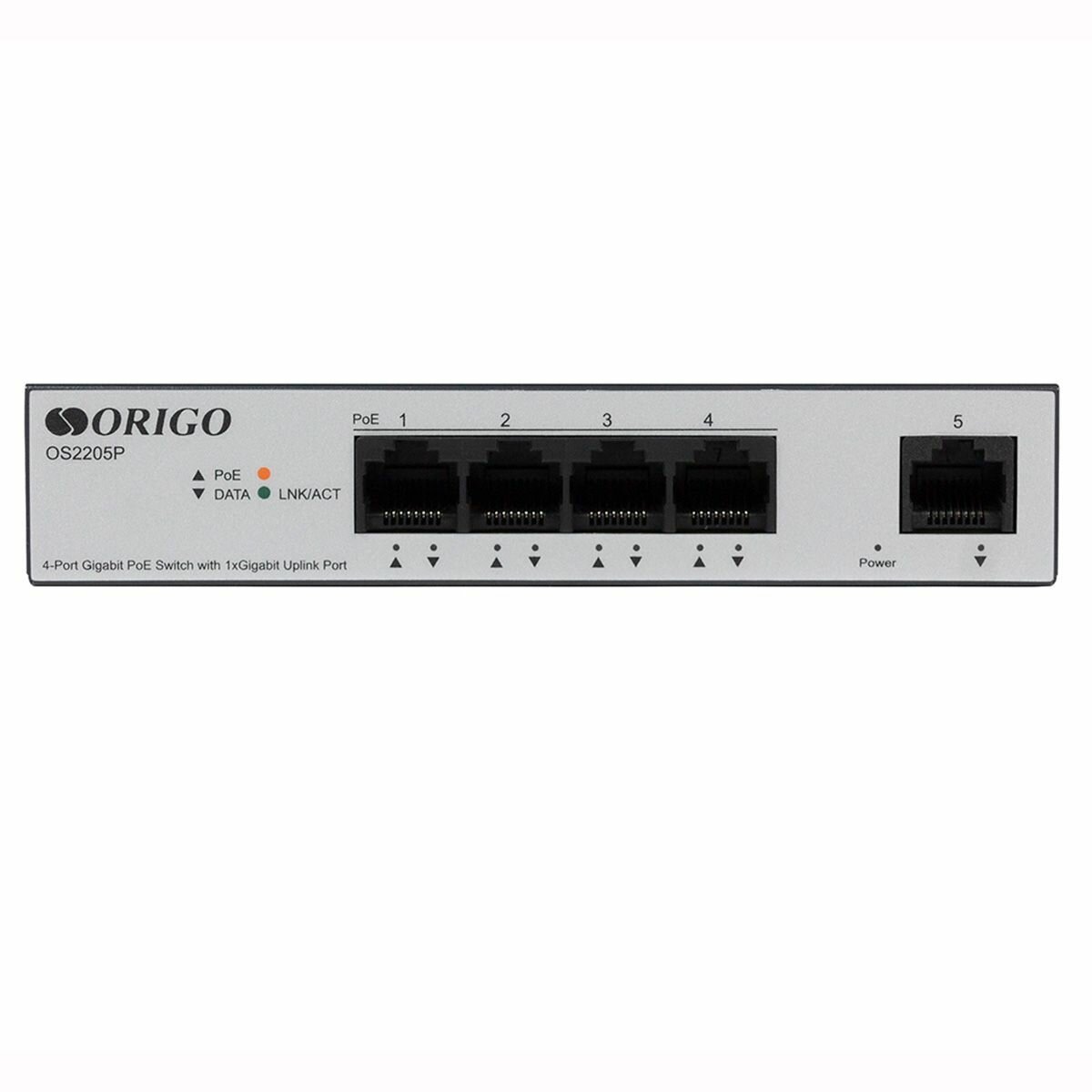 Коммутатор ORIGO OS2205P/60W/A1A