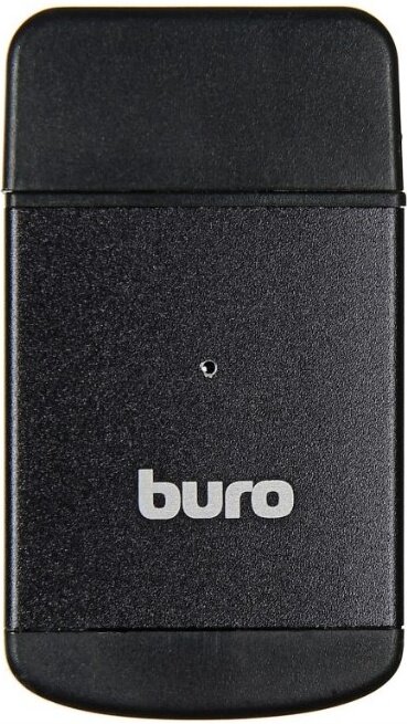 Кард-ридер Buro BU-CR-3103 черный USB2.0