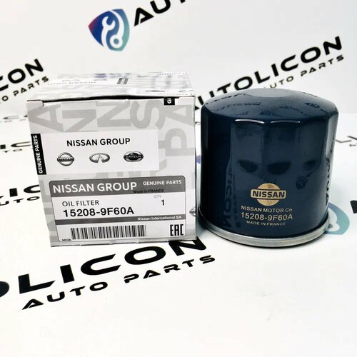 Фильтр масляный NissanRenaultLada 390₽