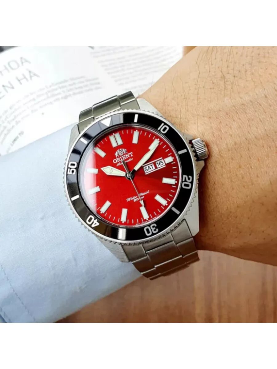 Наручные часы ORIENT Contemporary 