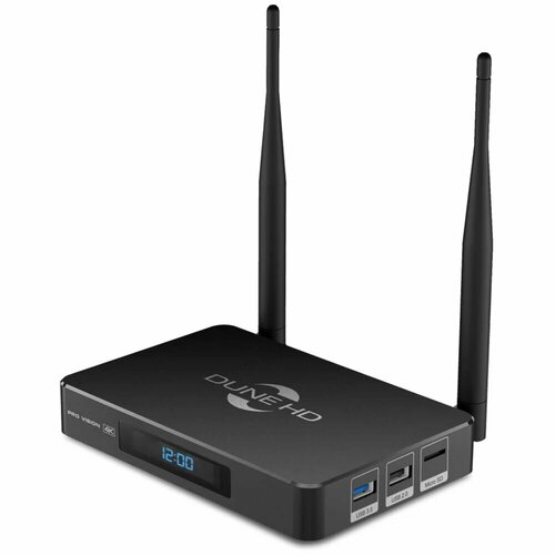 Медиаплеер Dune HD Pro Vision 4K 2399000₽