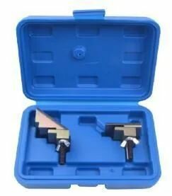 Набор приспособлений для снятия и установки гибких поликлиновых ремней, 2 предмета ROCKFORCE