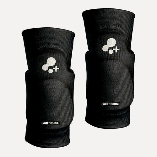 Изображение товара Наколенники волейбольные +ADRENALINA MT6 4601-049, размер взрослый, черный