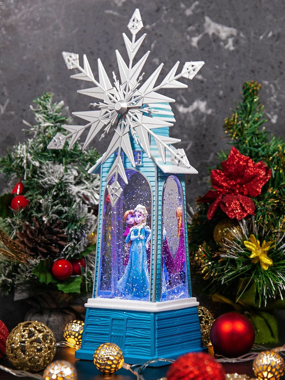 Декоративный светильник 