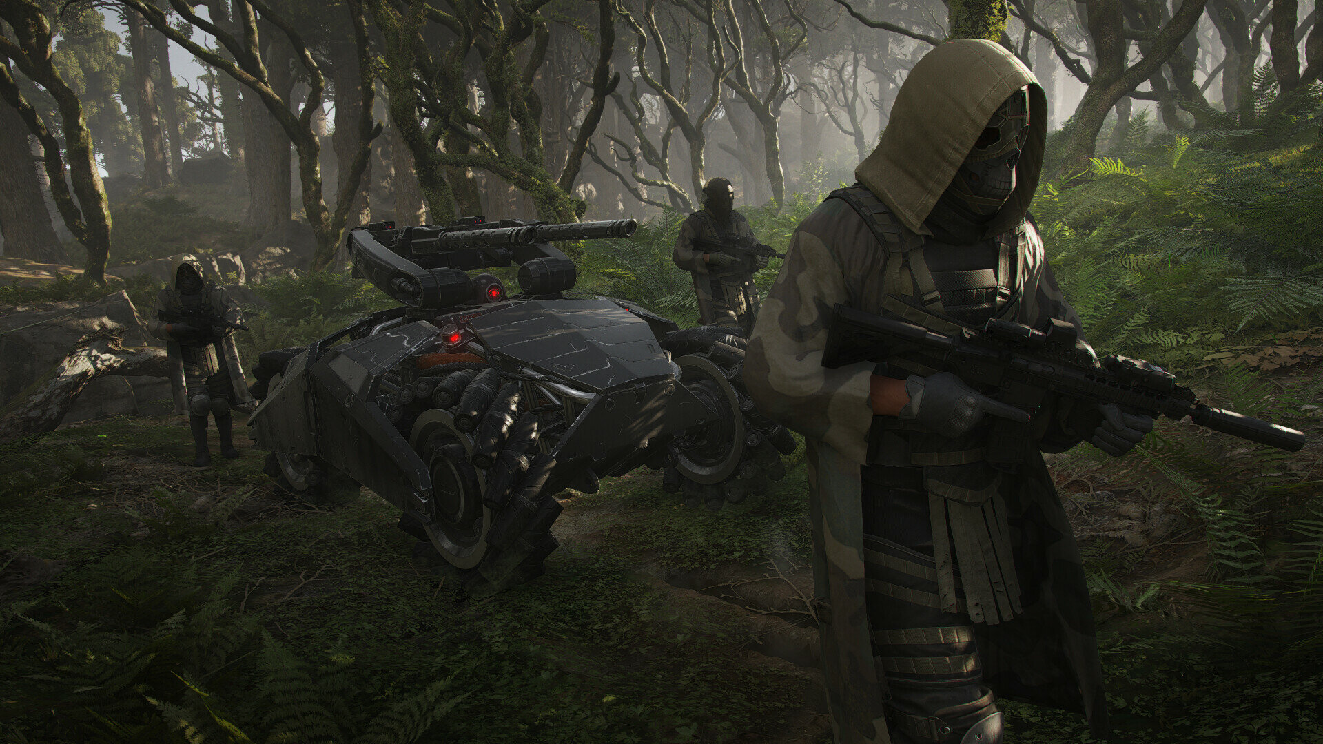 Игра Tom Clancy's Ghost Recon Breakpoint для Steam PC (ПК), Steam Deck, Россия + Казахстан + Украина, Подарком — фото 1