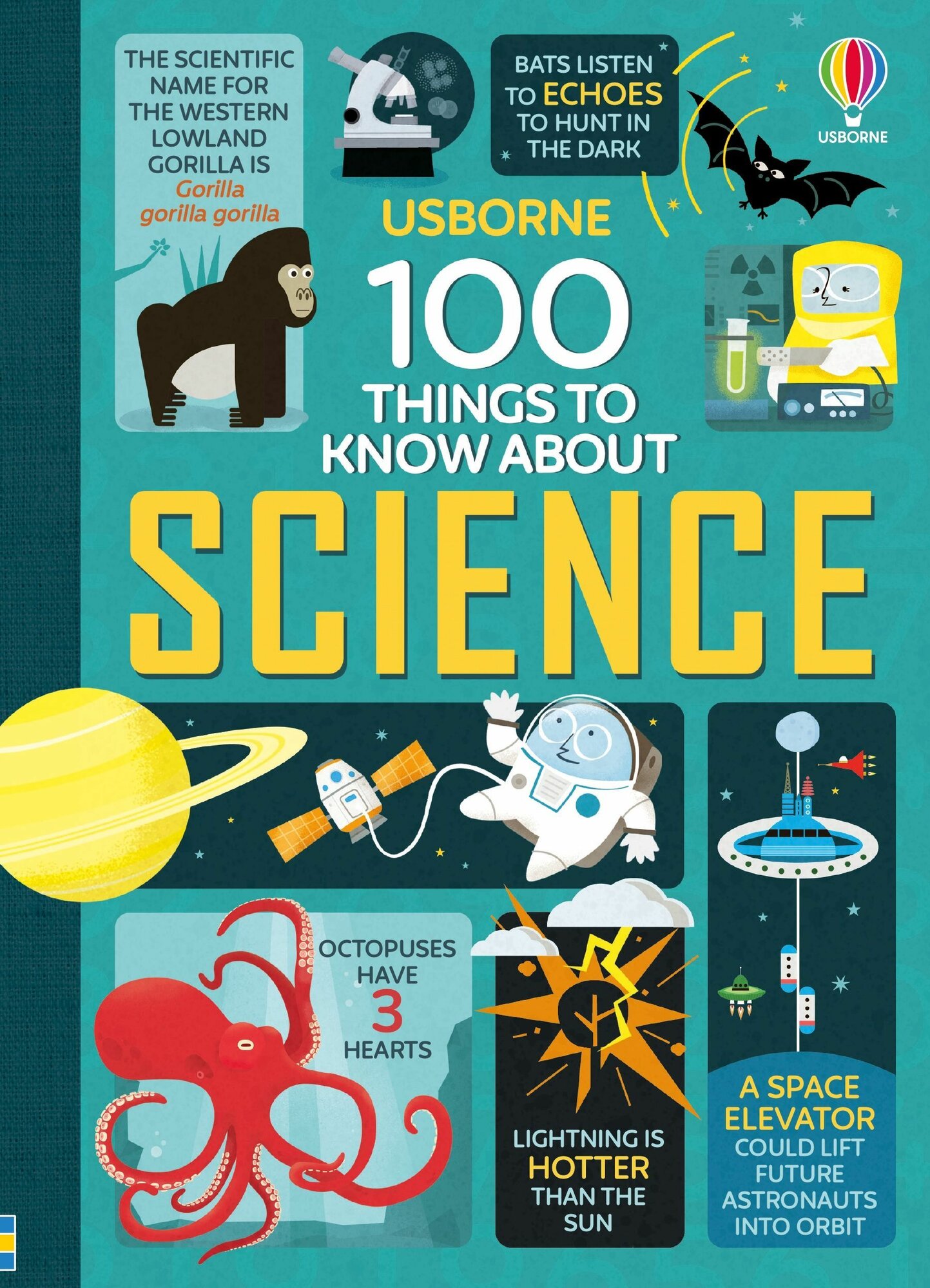 100 Things to Know About Science - фото №1