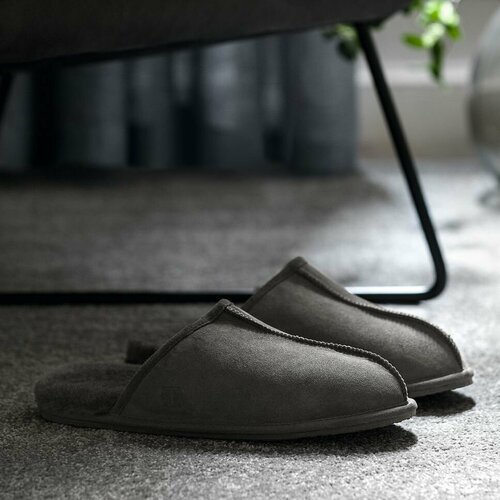фото Тапочки togas, размер 40-41, серый