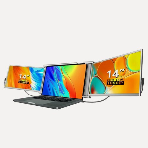 Изображение товара Дополнительный Монитор Для Ноутбука