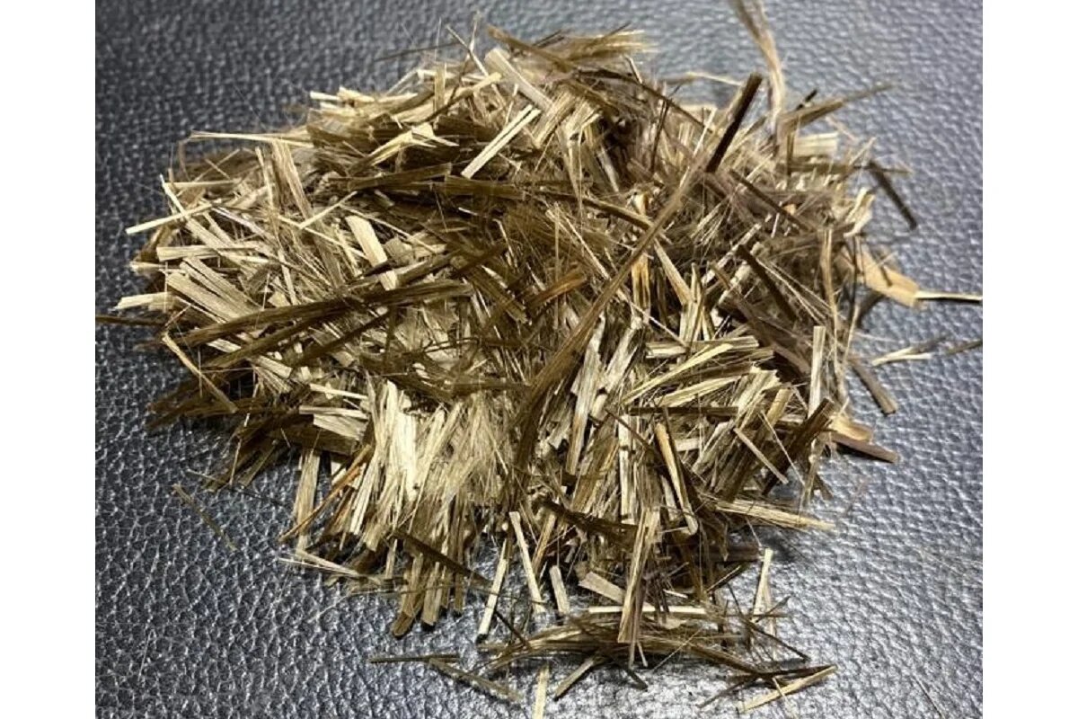 Basalt Базальтовая фибра 6 мм 20 кг 4687205908056