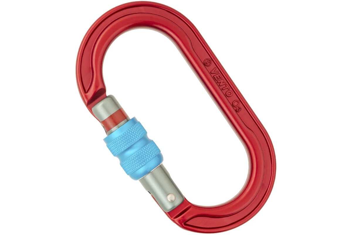 VENTO Карабин "Ozone" с муфтой, vnt 1237