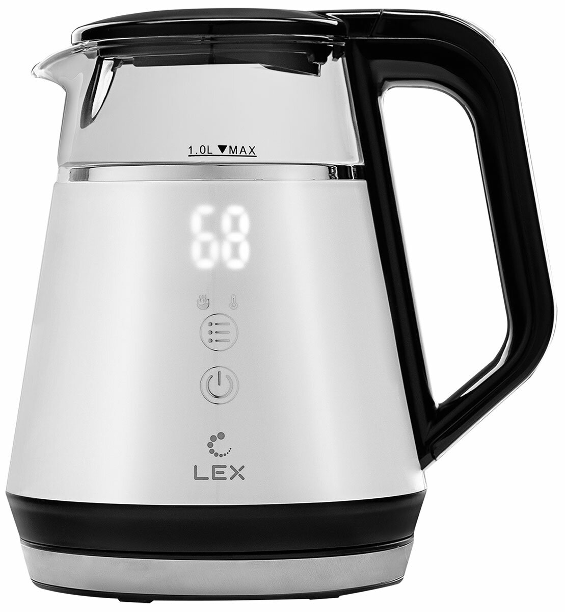 Чайник электрический LEX LXK 30019-1