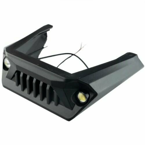 Крышка деки с габаритами фарами Kugoo Kirin M4 Pro PLUS