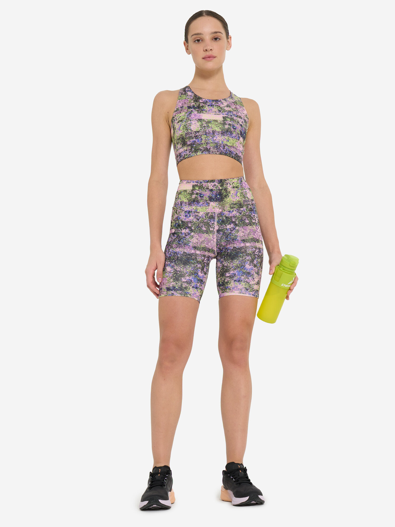 Велосипедки Demix, размер 44, мультицвет — фото 1