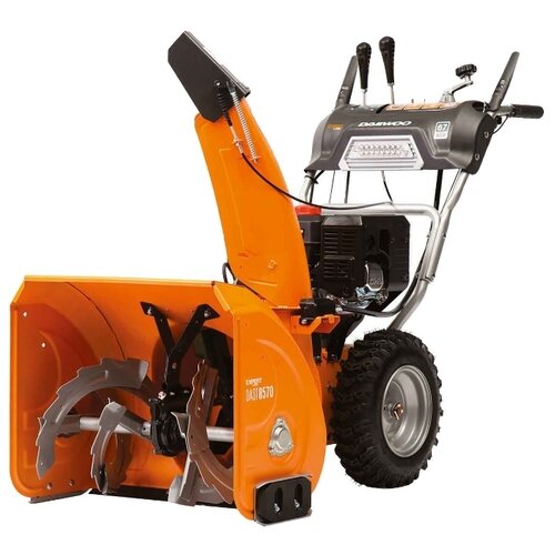 Снегоуборщик бензиновый Daewoo Power Products DAST 8570
