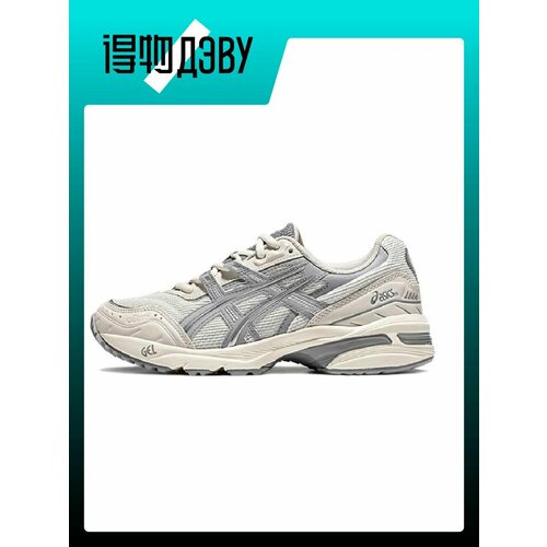 фото Кеды asics gel-1090 v1, размер eu 44.5 стопа (28.25cm), gray
