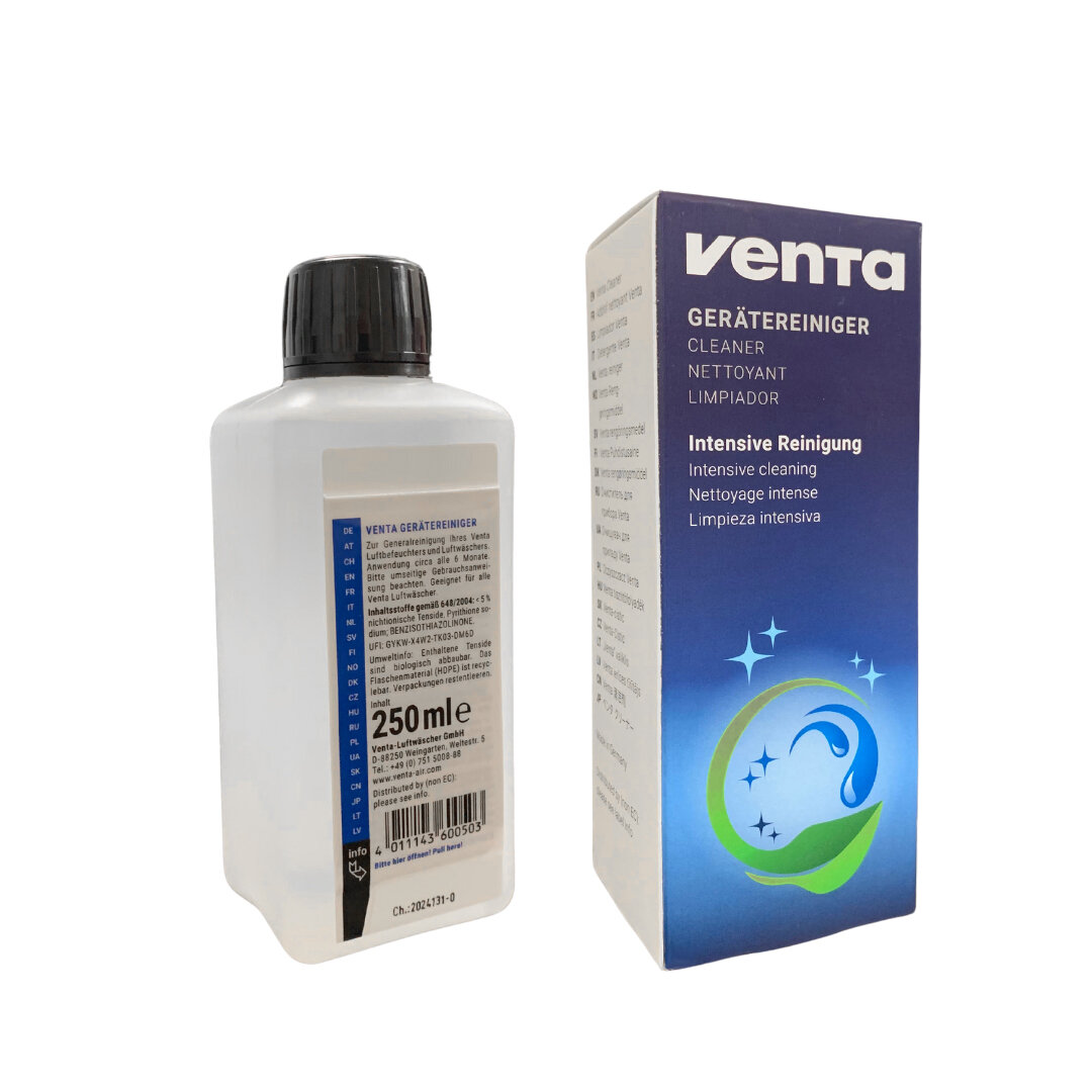 Очиститель для прибора Venta (2 шт.)