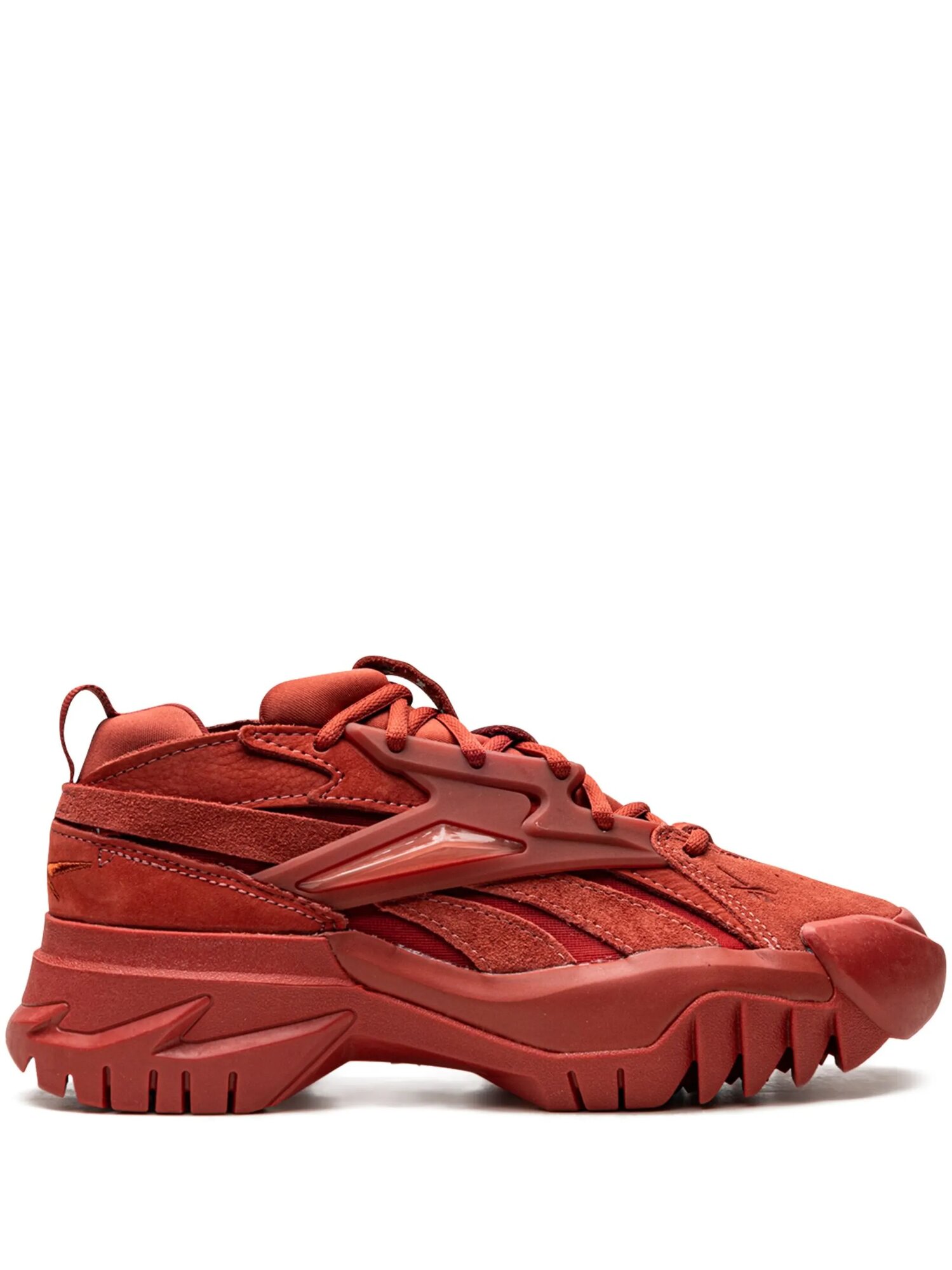 Кроссовки Reebok x Cardi B Club C V2, размер 9 US, красный