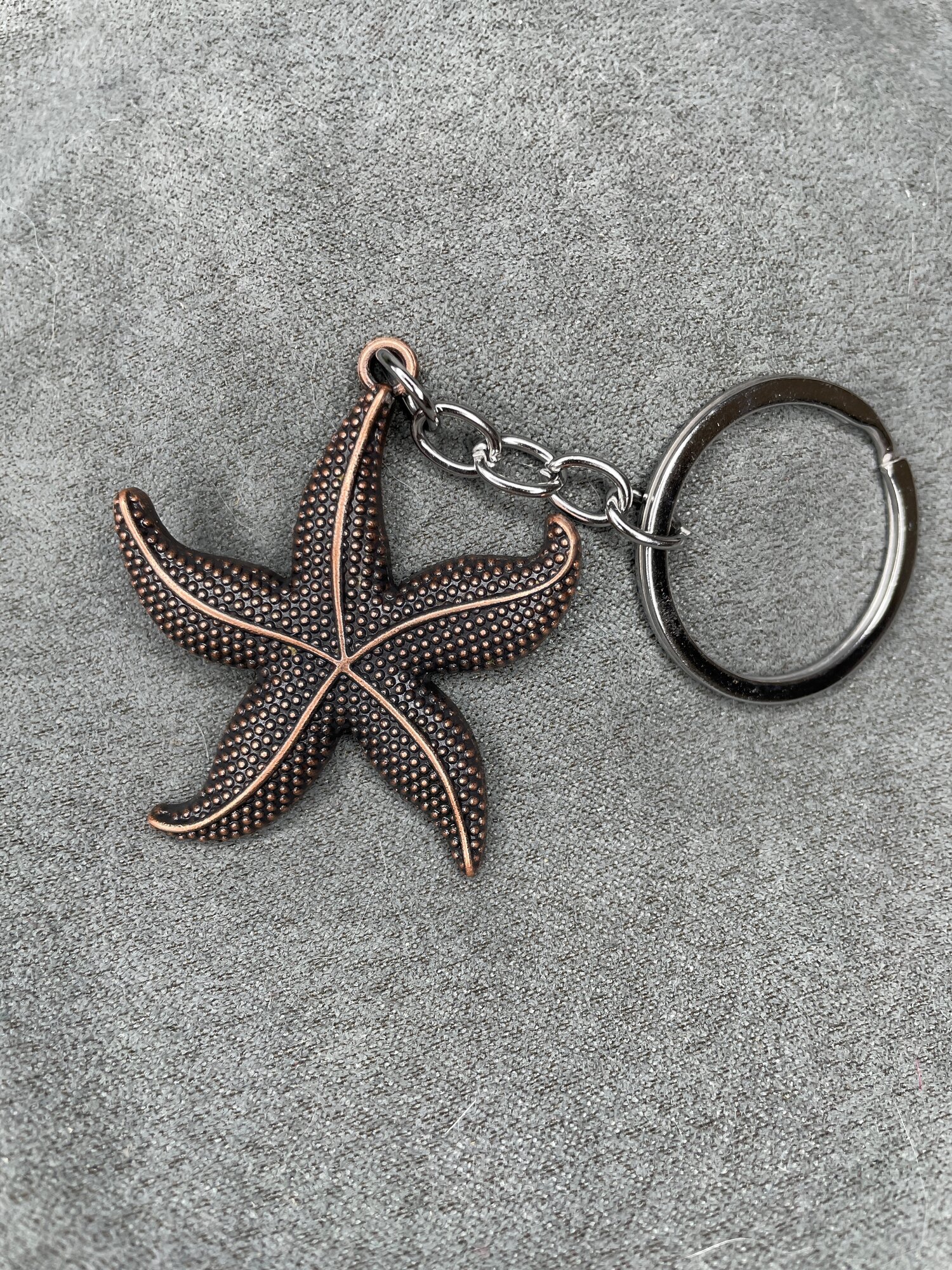 Брелок remove, медный — фото 1