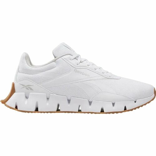фото Кроссовки reebok zig dynamica str, полнота f (eu)/ на среднюю стопу, размер 8,5 us, белый