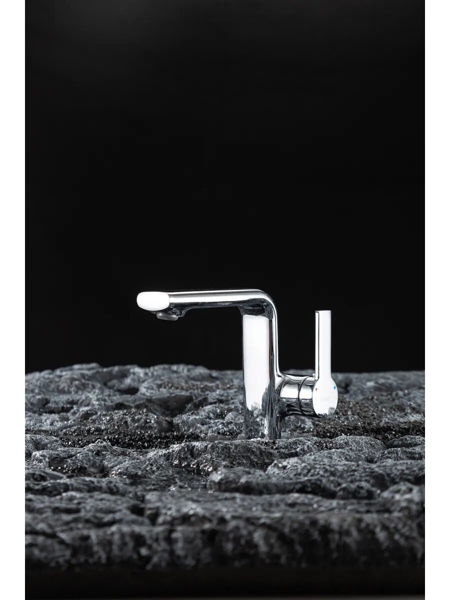 F1088 Смеситель для раковины — фото 1