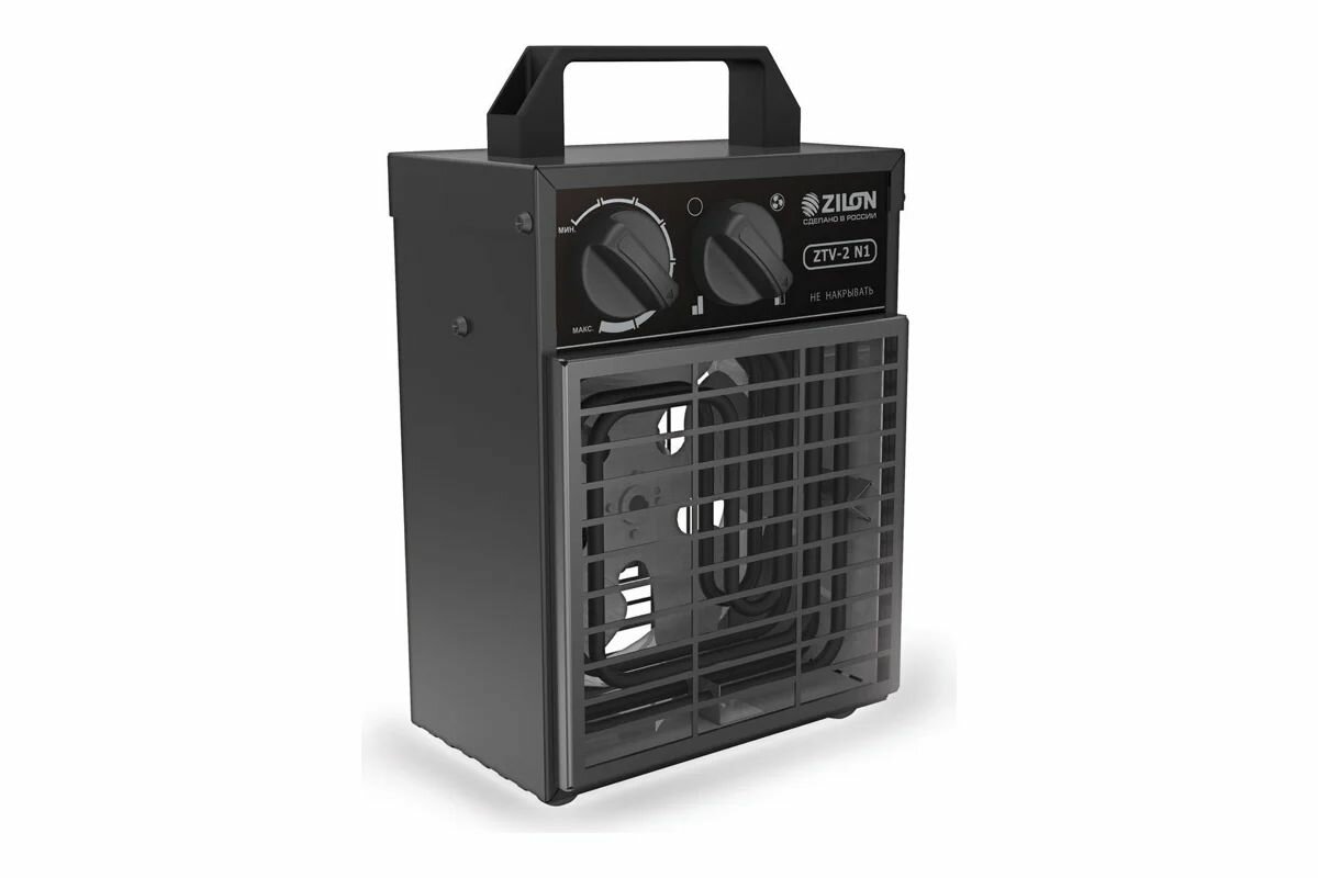 Электрическая пушка ZILON богатырь ЭКО ZTV-2 N1