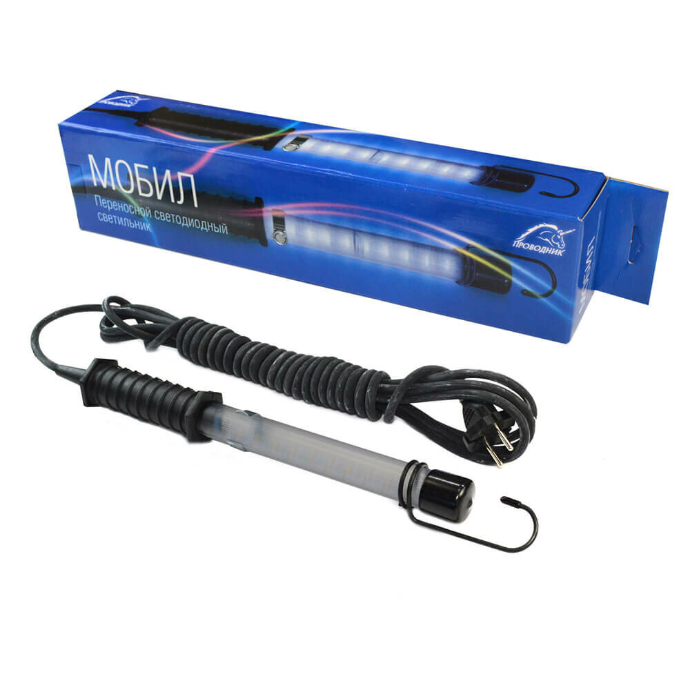 WiederKraft Светодиодный светильник мобил 220 В, 20 м мобил (220V)-20