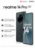 Смартфон realme 14 Pro 5G 12/512 ГБ RU, Dual nano SIM, черный