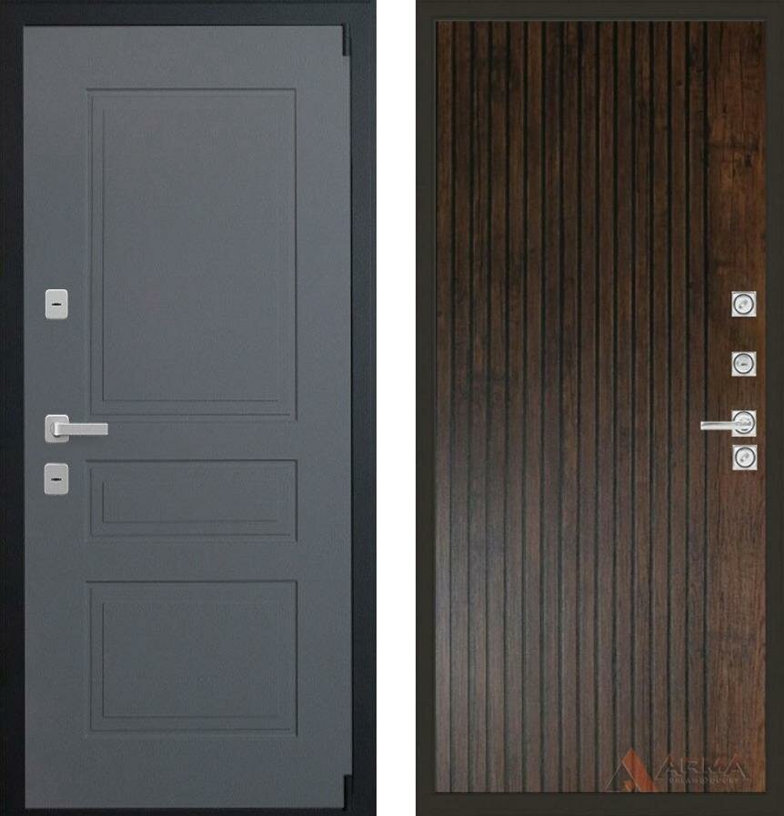 Входная дверь Арма Нео Лайт 24 