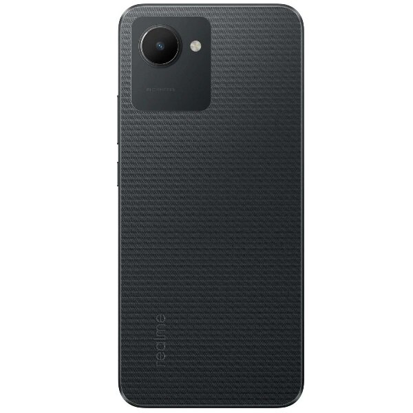 Смартфон Realme C30s Stripe Black, 6.5", Android, Bluetooth, 8 МП — фото 1