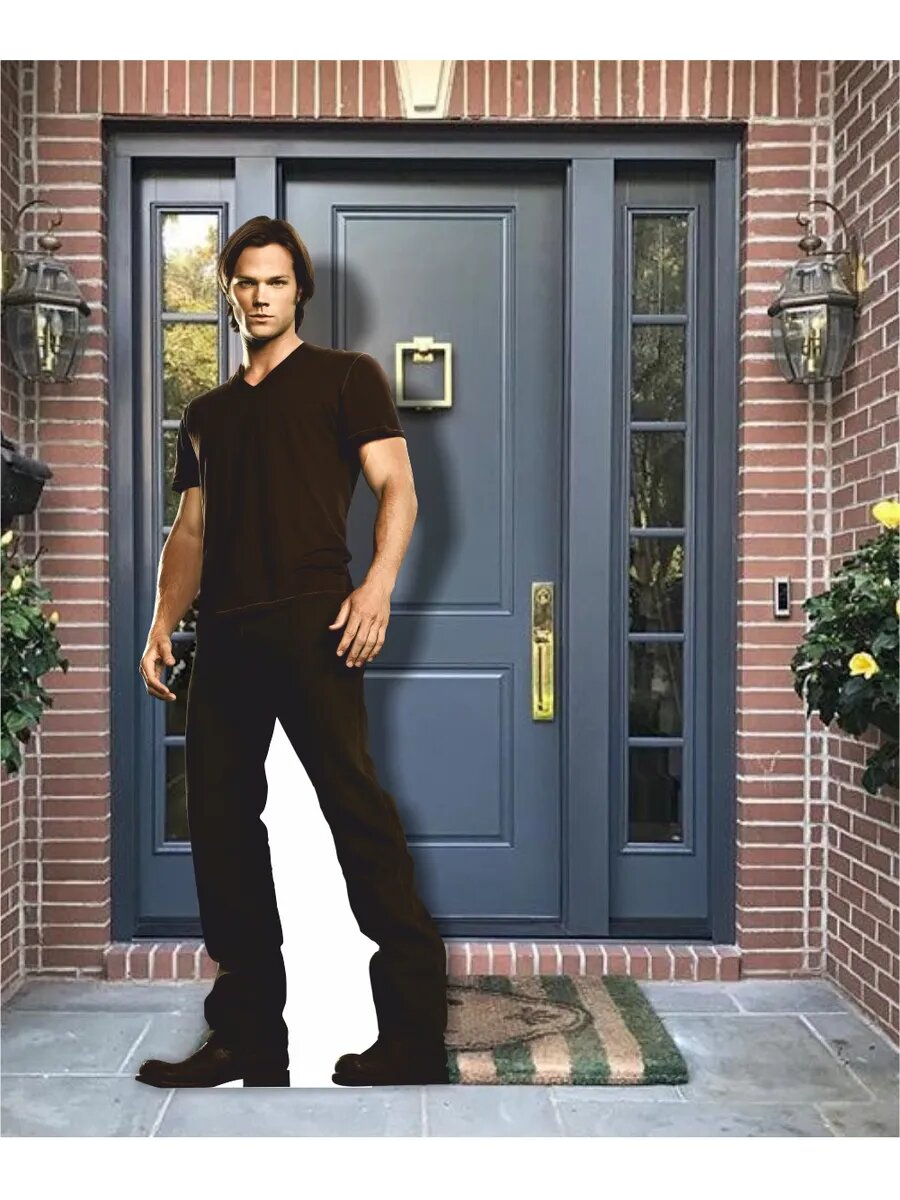 Ростовая фигура Джаред Падалеки — фото 1