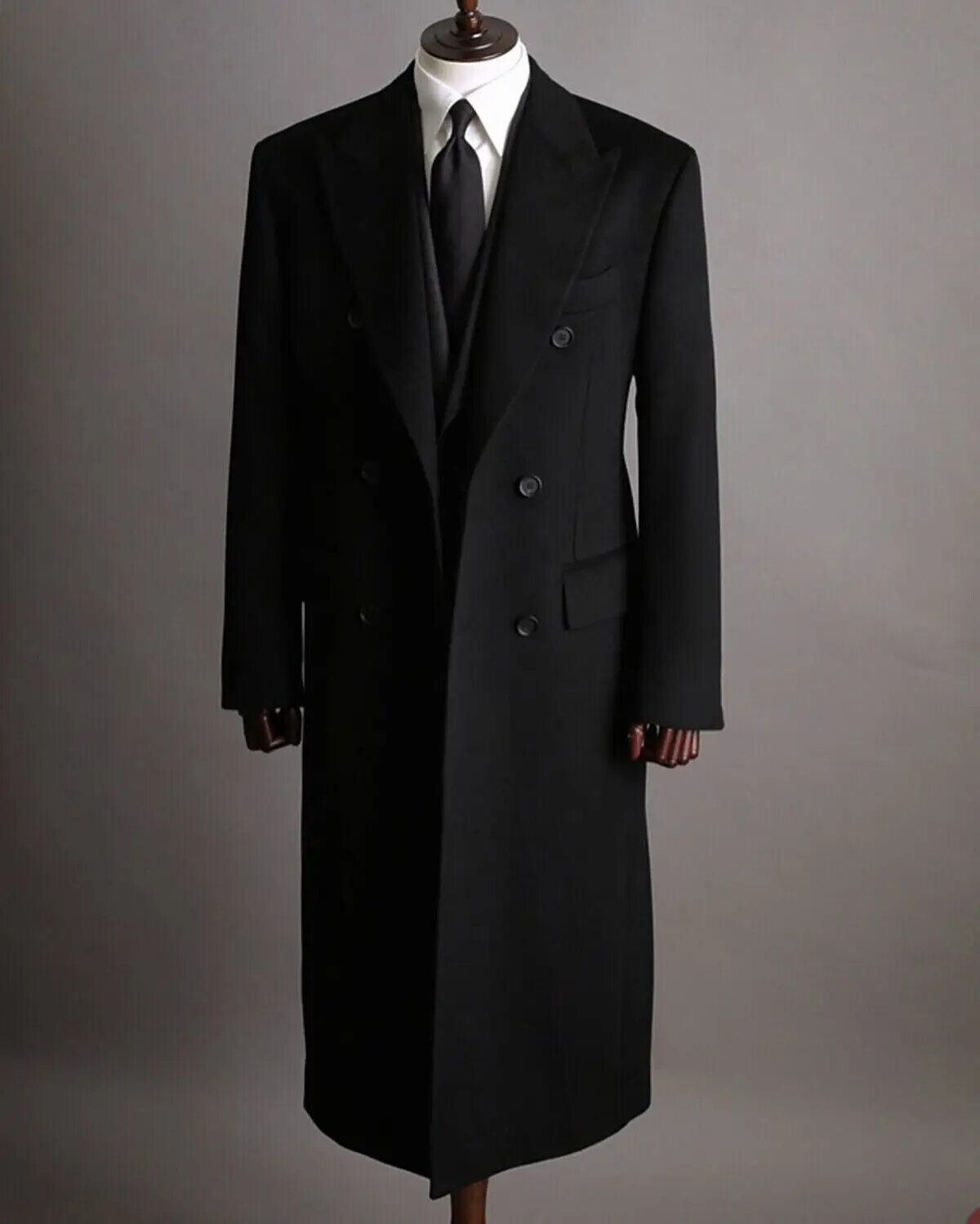 Пиджак , размер 4XL, черный