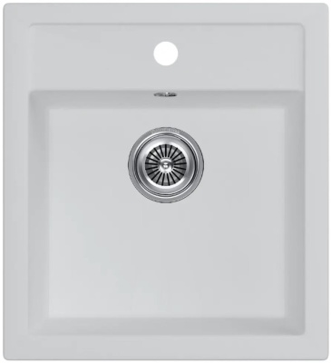 Мойка KUCHENSTERN TOP 45 104WH10 белый