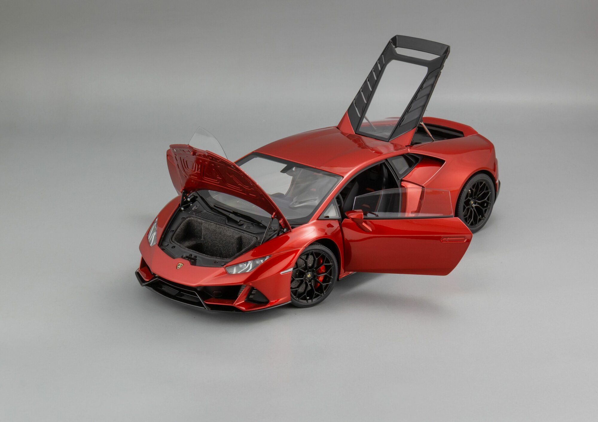1:18 Lamborghini Huracan Evo, Коллекционная масштабная модель от AUTOart — фото 1