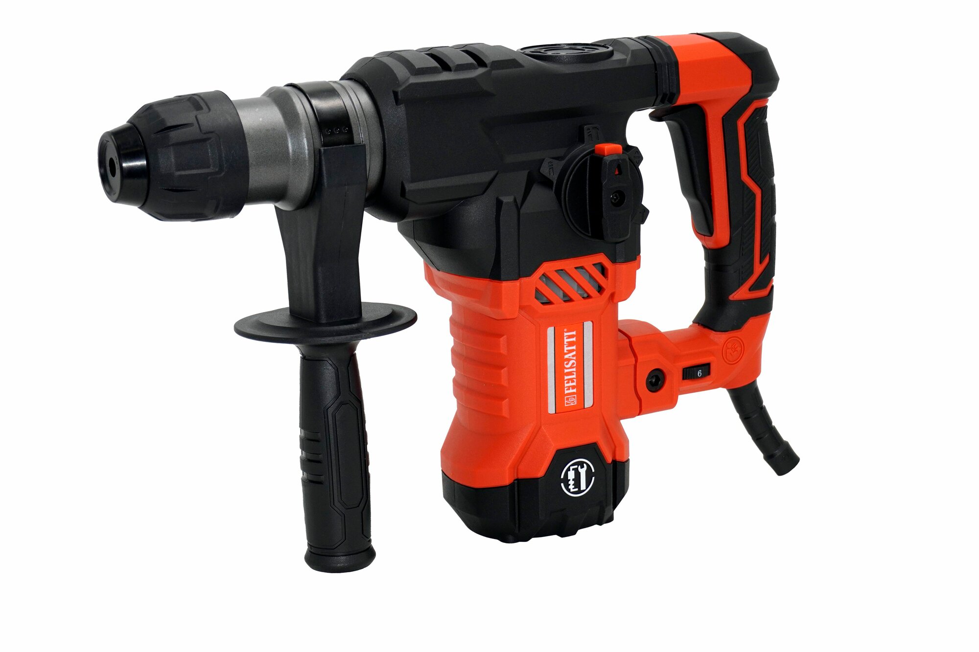 Перфоратор SDS-Plus 1500Вт FELISATTI FT7008
