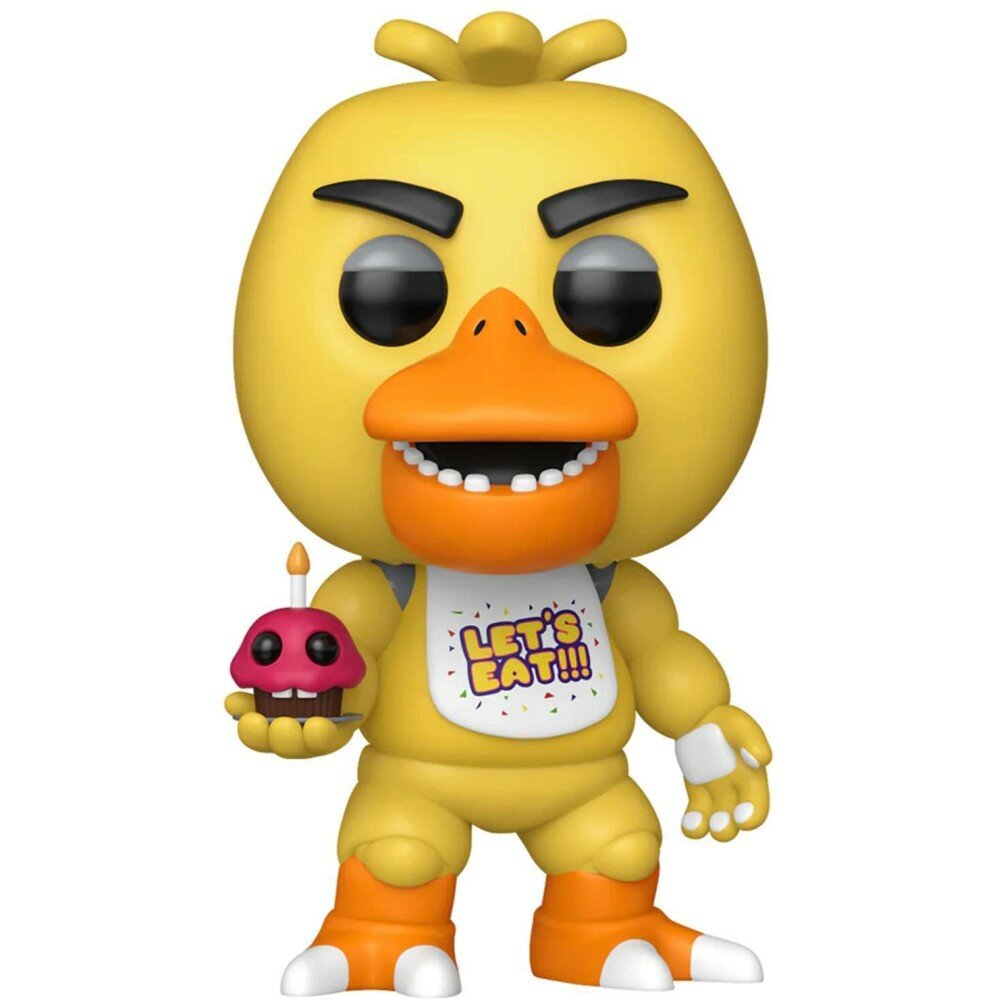 Фигурка Funko POP! Games Five Nights at Freddy's (10 Years) Chica 87114