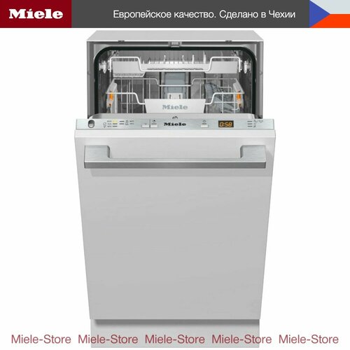 Посудомоечная машина Miele G 5590 SCVi SL Active