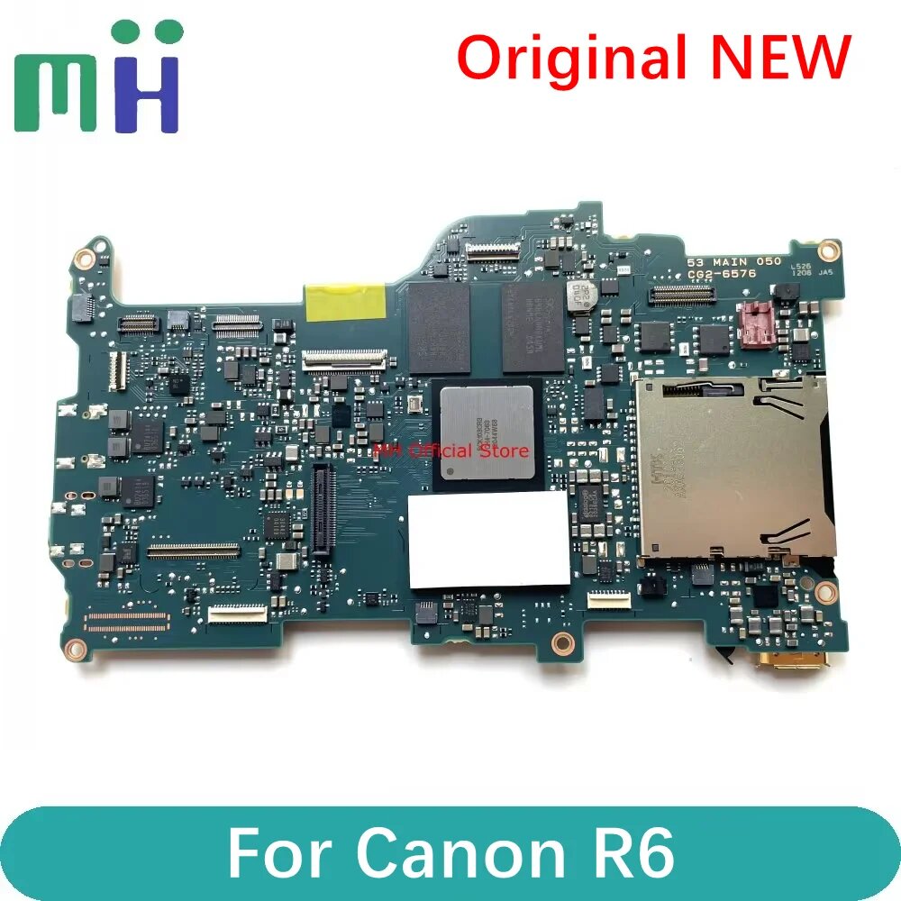 Материнская плата MH для Canon EOS R6 CG2-6637