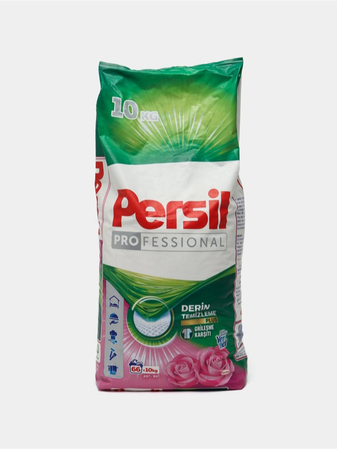 Стиральный порошок Persil Color Rose Ver Nel, 10 кг автомат.