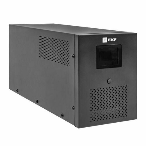 EKF Источник бесперебойного питания линейно-интерактивный E-Power SSW 200 3000ВА Proxima EKF SSW-2300